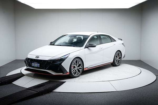 2023 Hyundai i30 N Premium CN7.V1