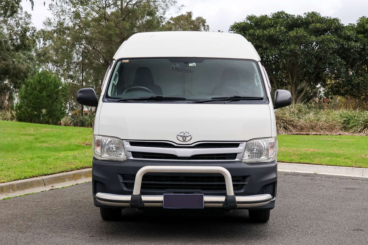 2011 Toyota Hiace KDH221R ELWB