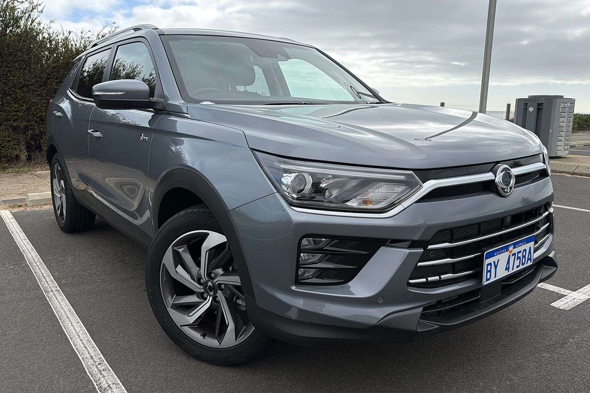2023 SsangYong Korando Ultimate C300