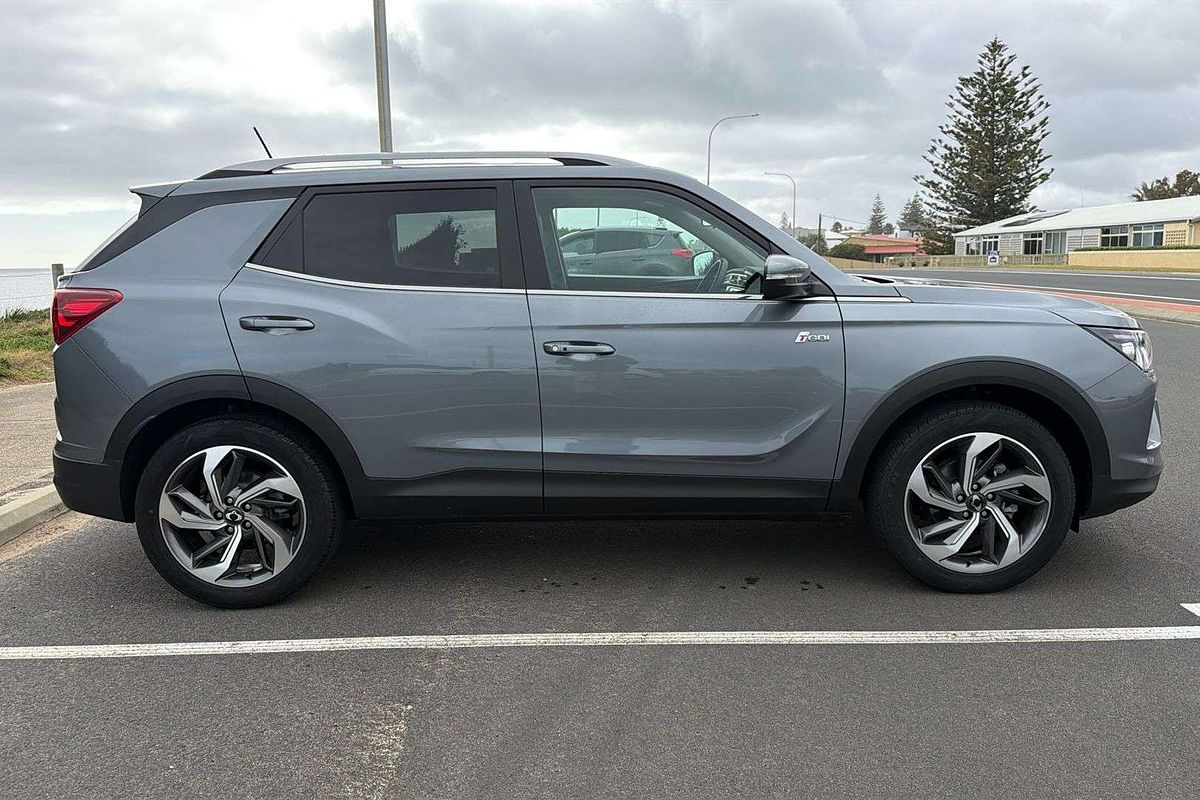 2023 SsangYong Korando Ultimate C300