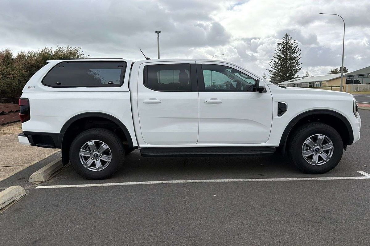 2024 Ford Ranger XLT 4X4 2.0L