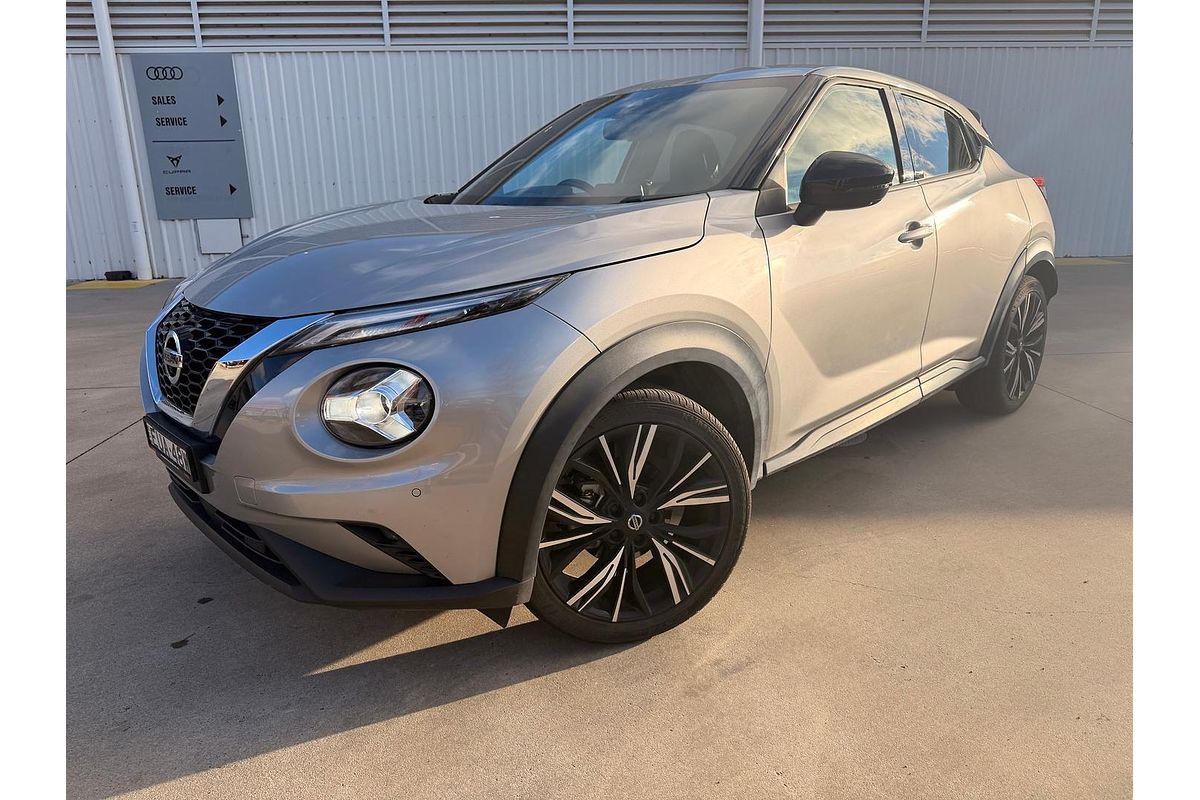 2022 Nissan JUKE Ti F16