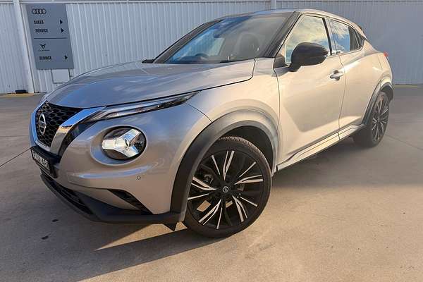 2022 Nissan JUKE Ti F16