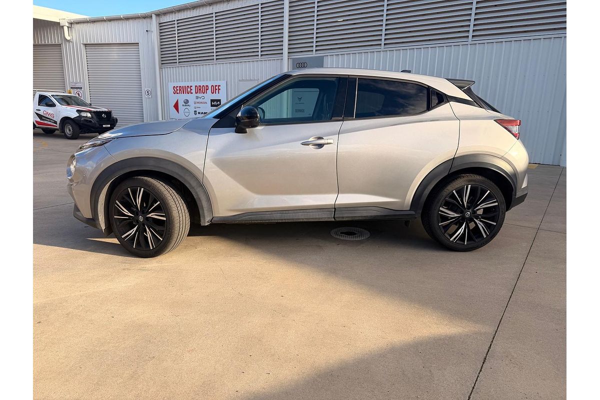 2022 Nissan JUKE Ti F16