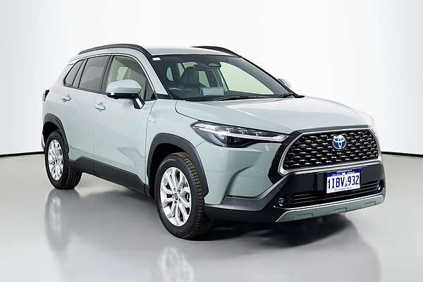 2023 Toyota Corolla Cross GXL MXGA10R