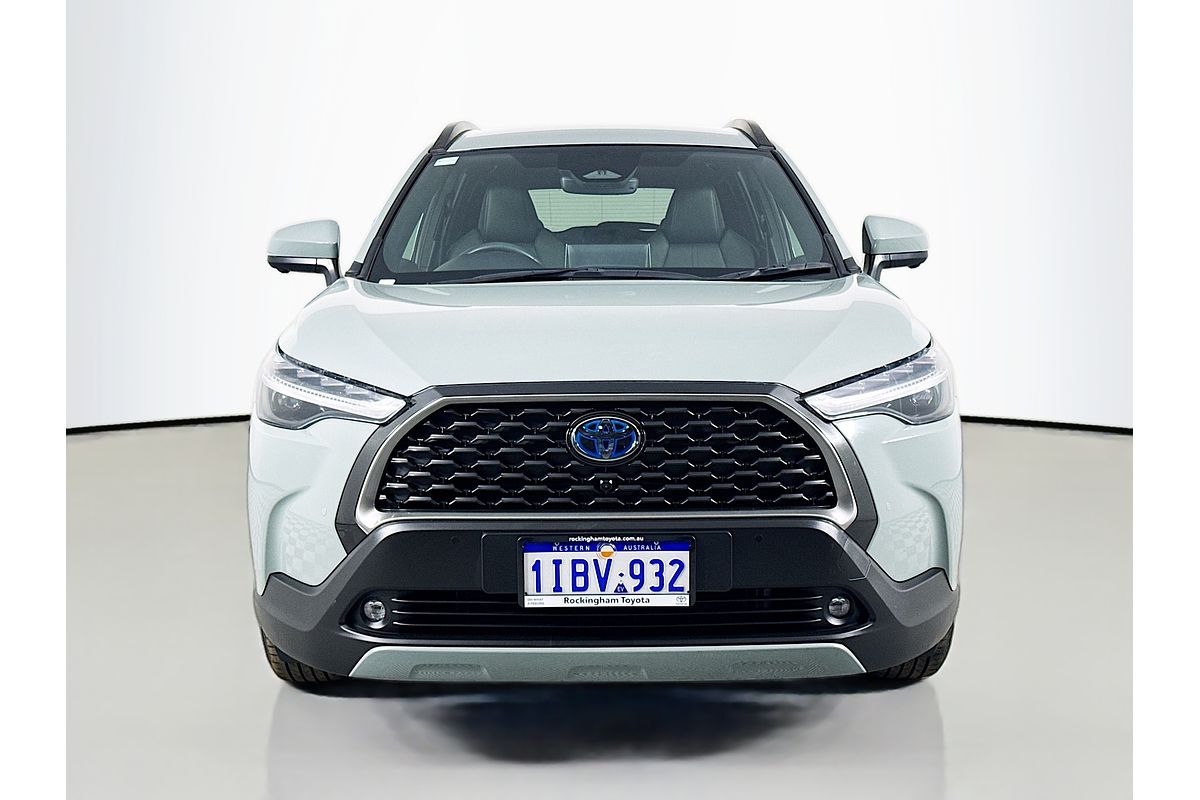 2023 Toyota Corolla Cross GXL MXGA10R