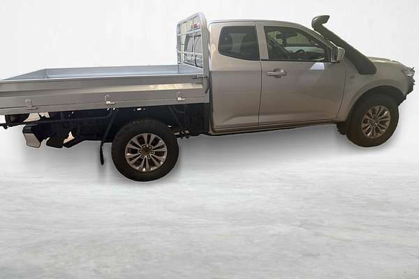 2020 Mazda BT-50 XT TF 4X4