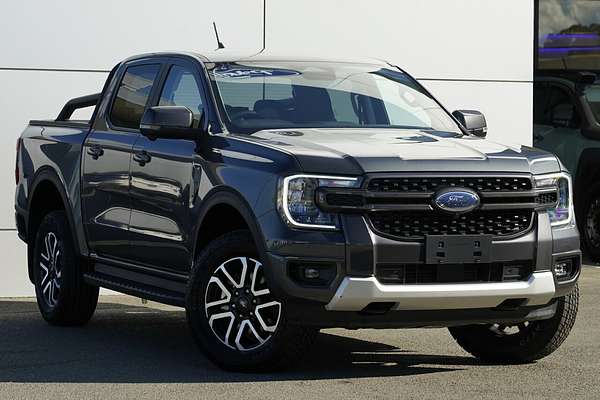 2025 Ford Ranger Sport 4X4 2.0L