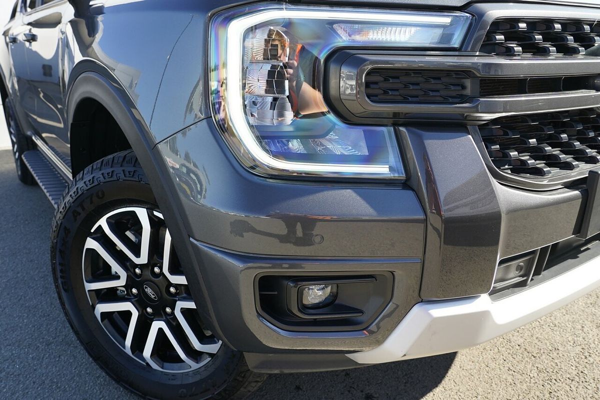 2025 Ford Ranger Sport 4X4 2.0L