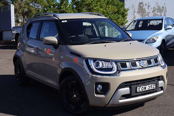 2021 Suzuki Ignis GLX MF Series II