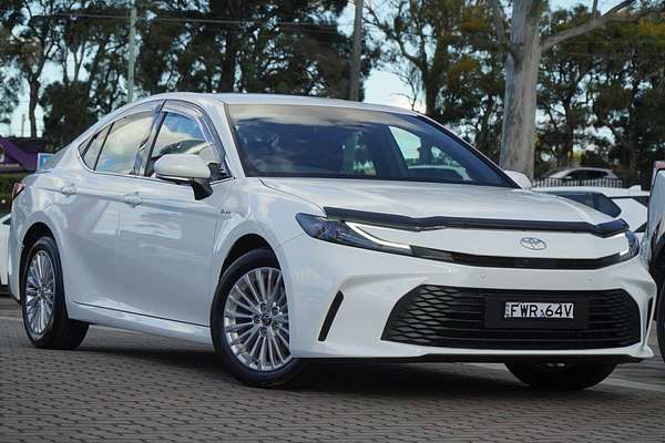 2025 Toyota Camry Ascent AXVH80R