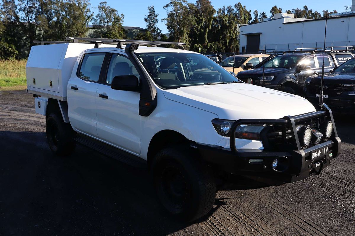2020 Ford Ranger XL PX MkIII 4X4 3.2L