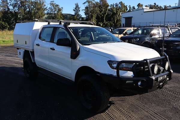 2020 Ford Ranger XL PX MkIII 4X4 3.2L
