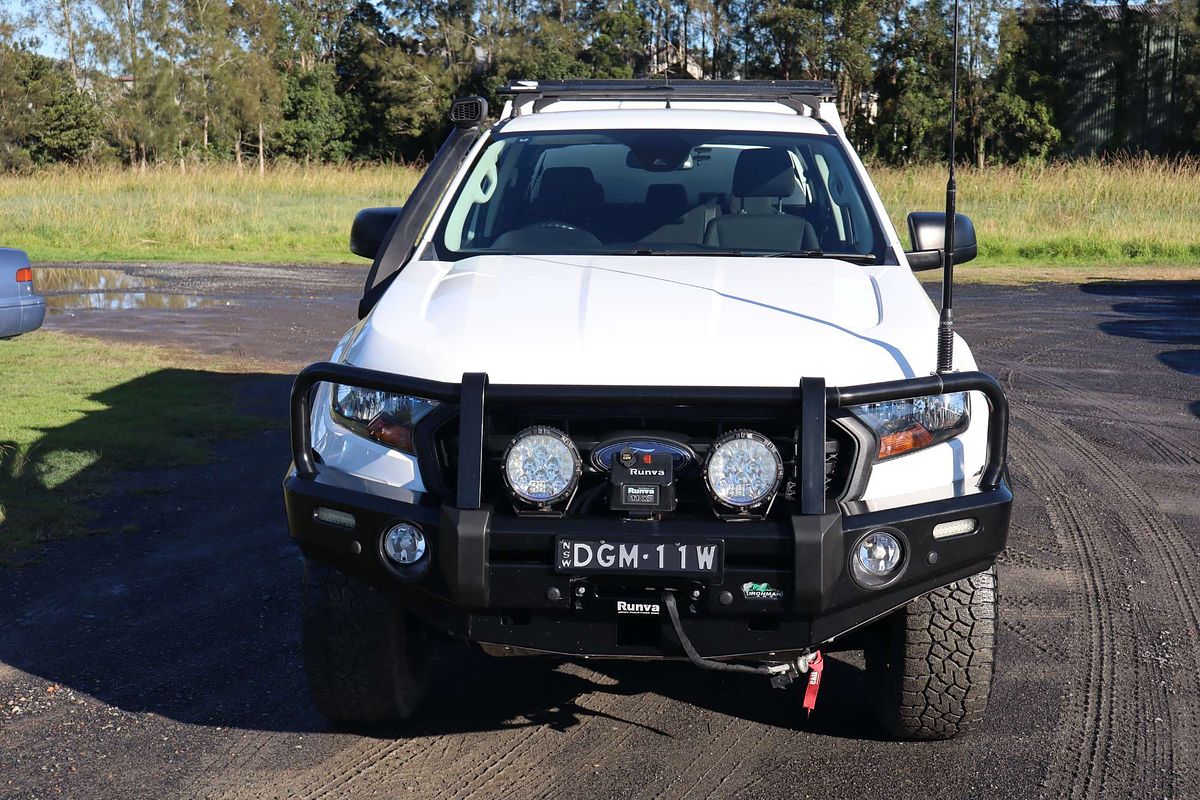 2020 Ford Ranger XL PX MkIII 4X4 3.2L
