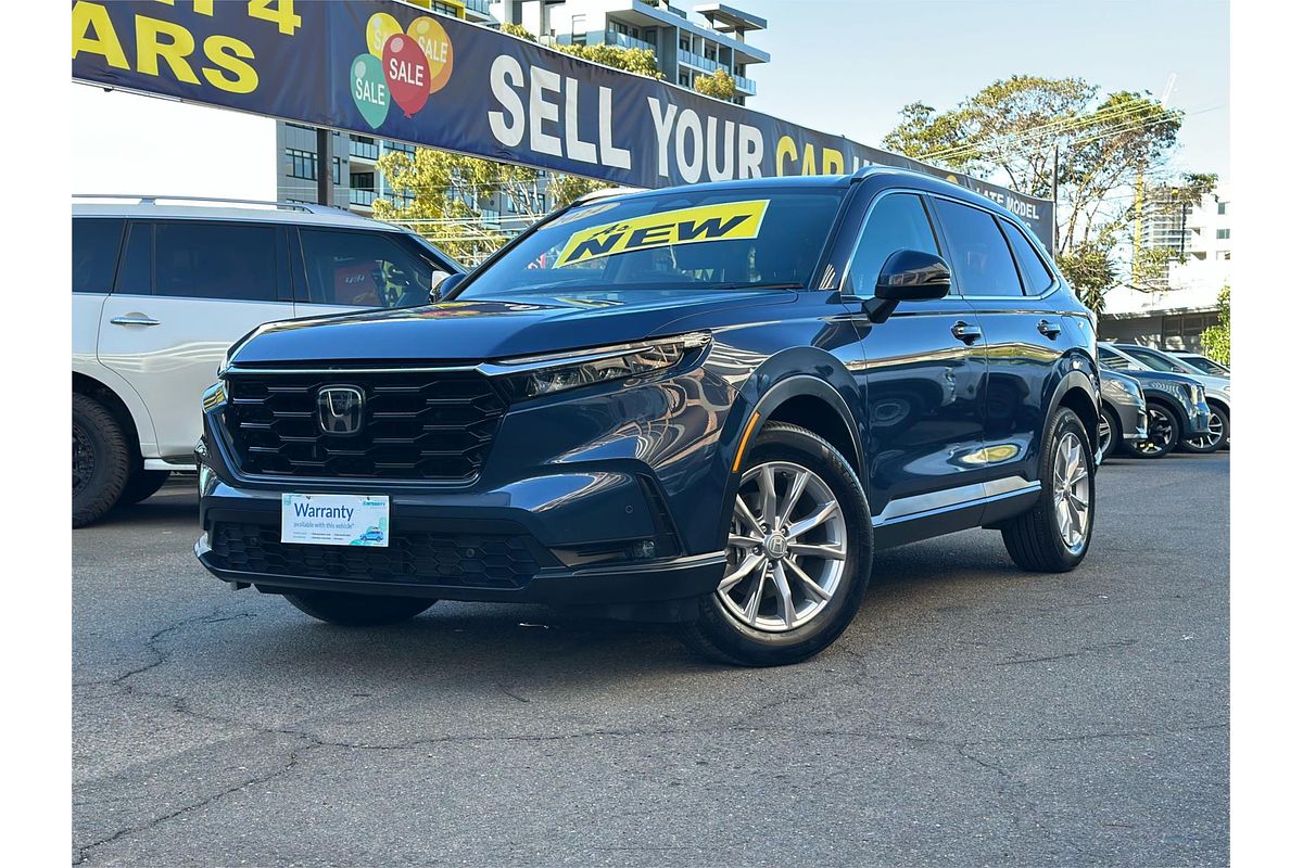 2024 Honda CR-V VTi L RS