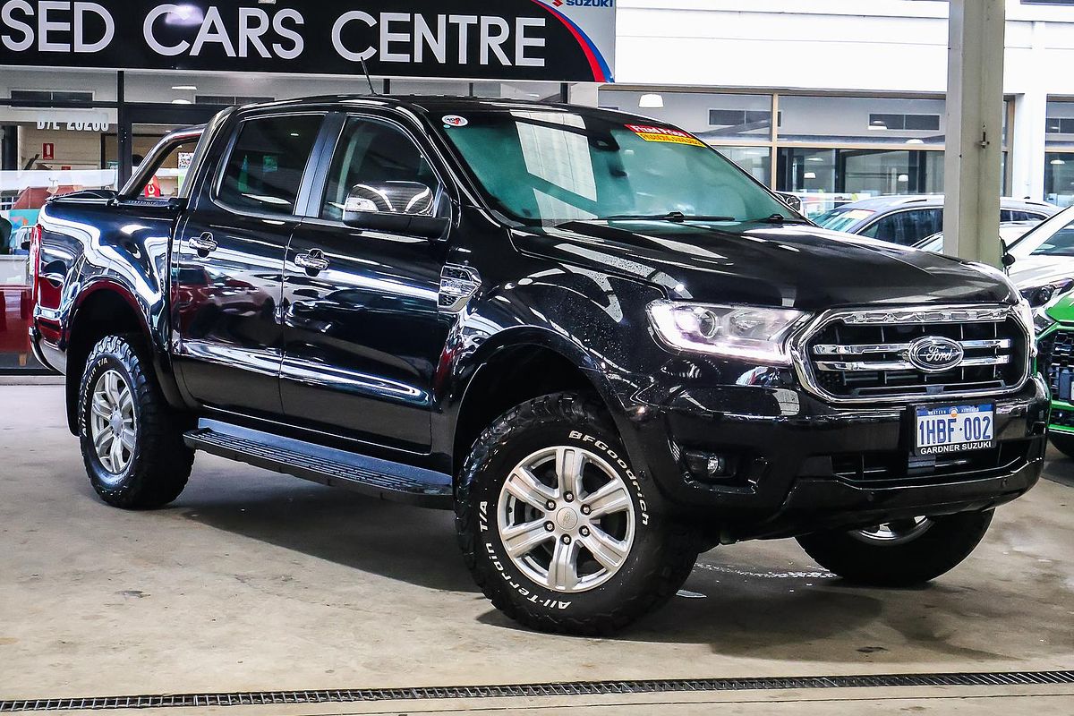 2019 Ford Ranger XLT PX MkIII 4X4 3.2L