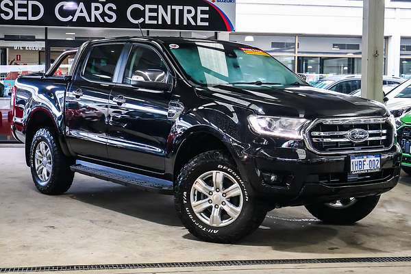 2019 Ford Ranger XLT PX MkIII 4X4 3.2L