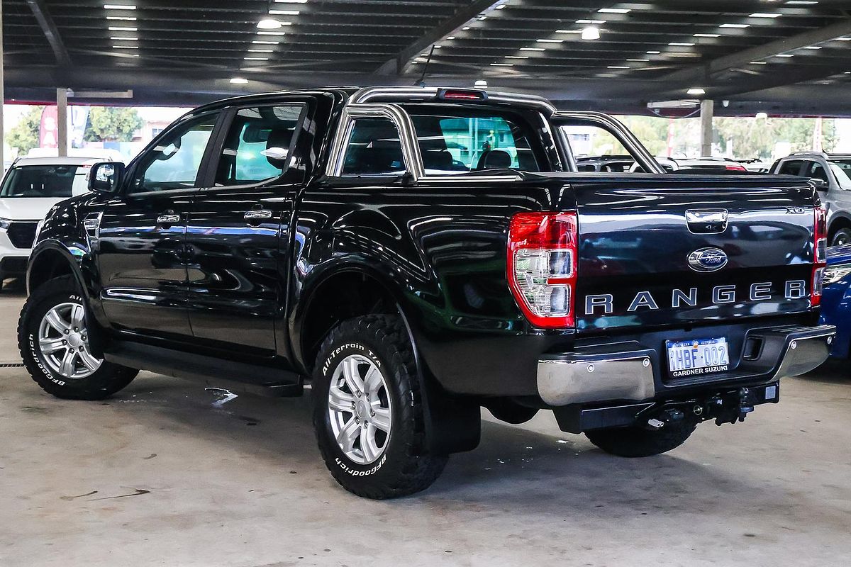 2019 Ford Ranger XLT PX MkIII 4X4 3.2L
