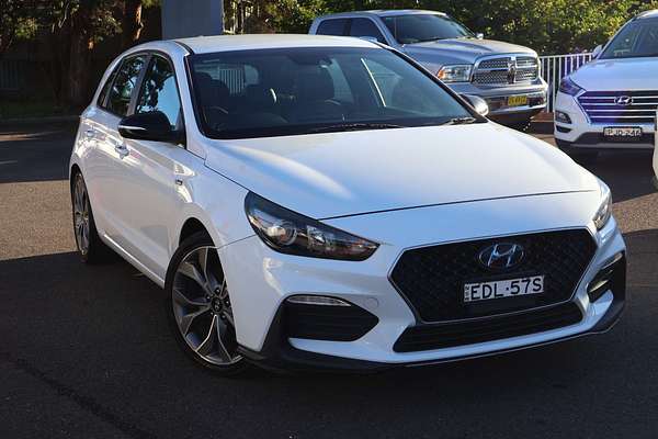 2019 Hyundai i30 N Line PD.3