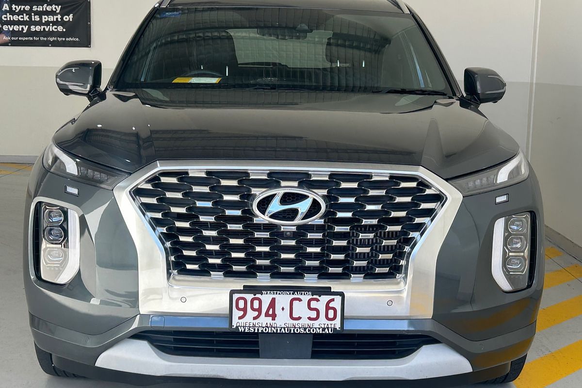 2021 Hyundai Palisade Highlander LX2.V2