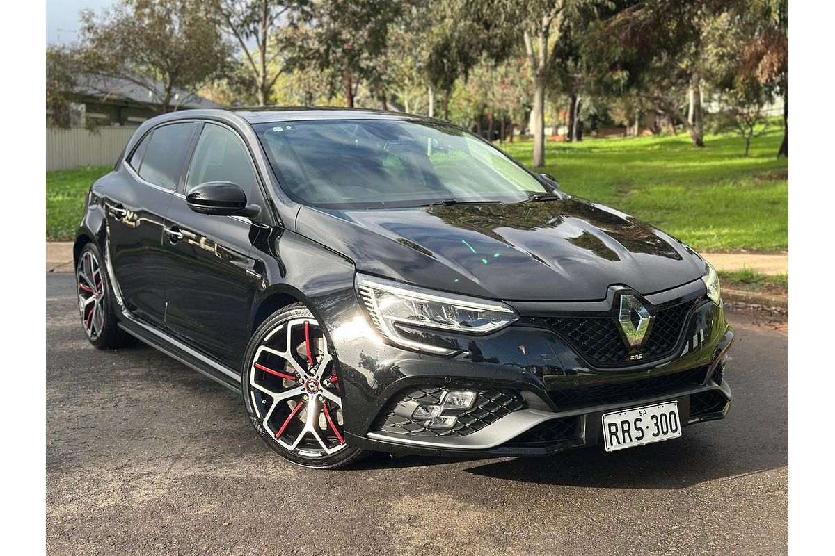 2021 Renault Megane R.S. Trophy BFB
