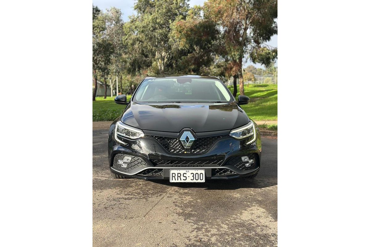 2021 Renault Megane R.S. Trophy BFB