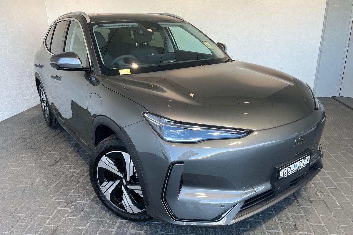 2026 Geely EX5 Inspire Extended Range E245