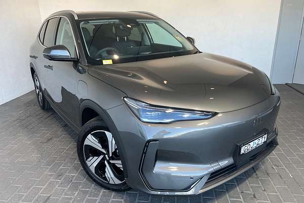 2026 Geely EX5 Inspire Extended Range E245