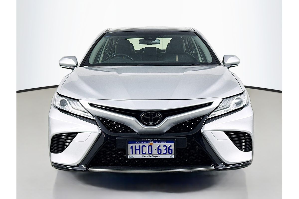 2020 Toyota Camry SL