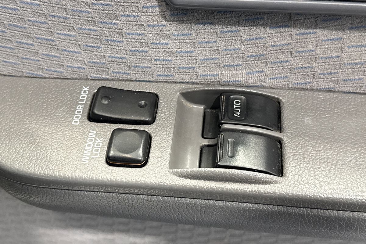 2017 Toyota Landcruiser GXL Troopcarrier VDJ78R
