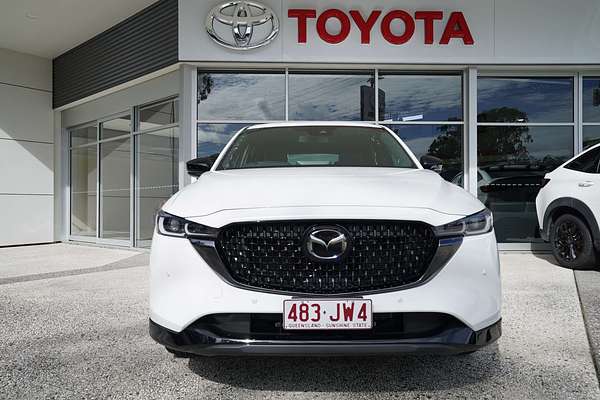 2024 Mazda CX-5 G25 GT SP (AWD) CX5NAW5G