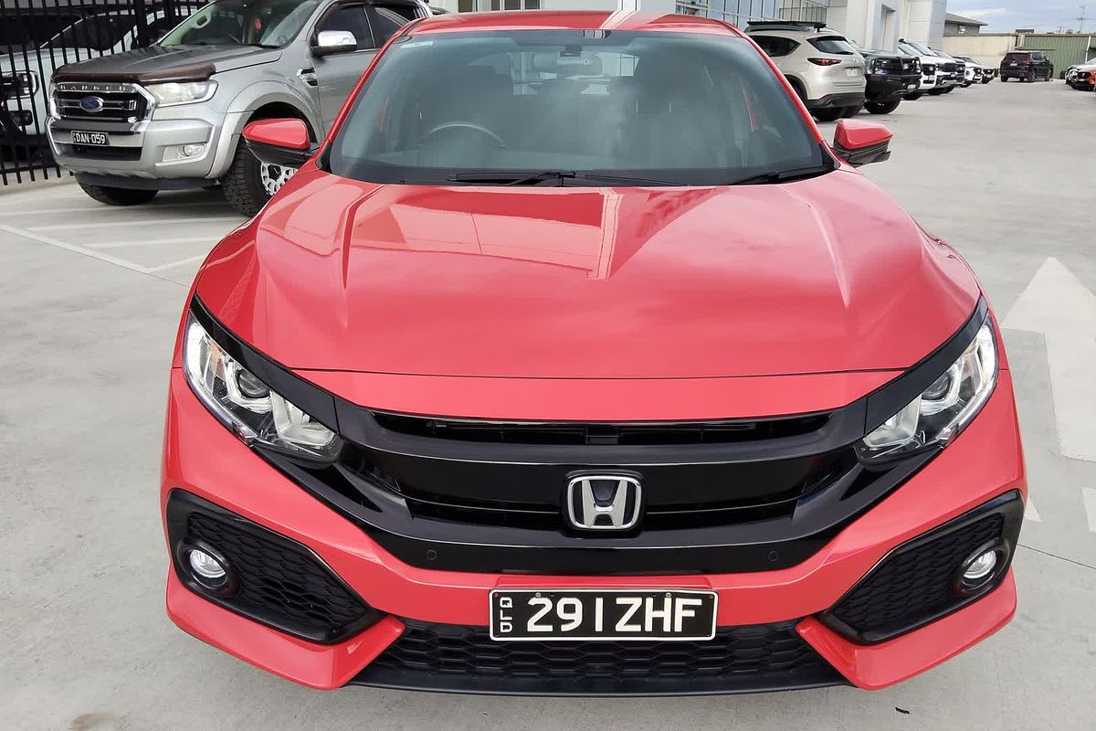 2019 Honda Civic VTi-S 10th Gen