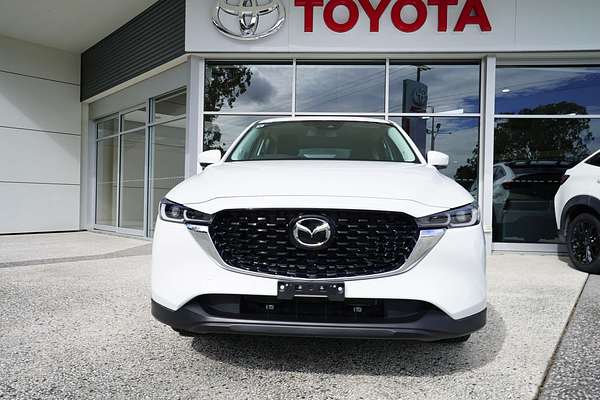 2024 Mazda CX-5 G25 MAXX SPORT (FWD) CX5NAW5M