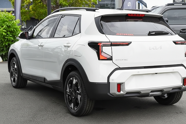 2026 Kia Stonic S YB PE2