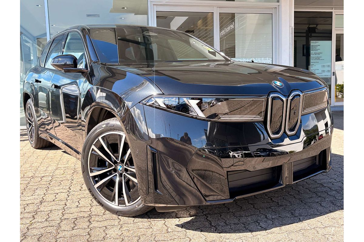 2026 BMW iX3 xDrive50