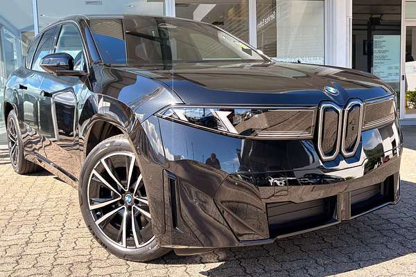 2026 BMW iX3 xDrive50