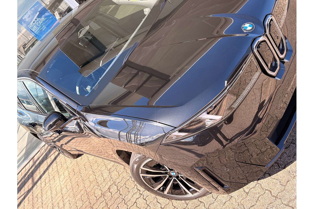 2026 BMW iX3 xDrive50