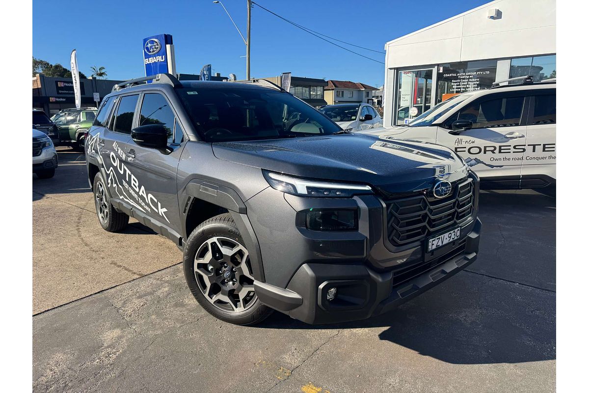 2025 Subaru Outback AWD Touring 7GEN