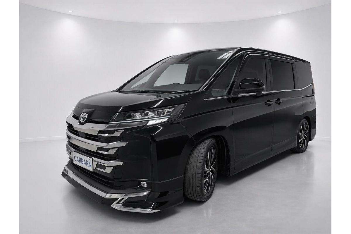 2023 Toyota Noah HYBRID S-Z ZWR90W