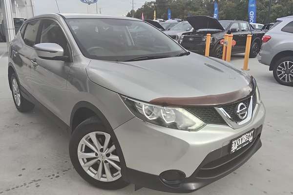 2015 Nissan QASHQAI ST J11