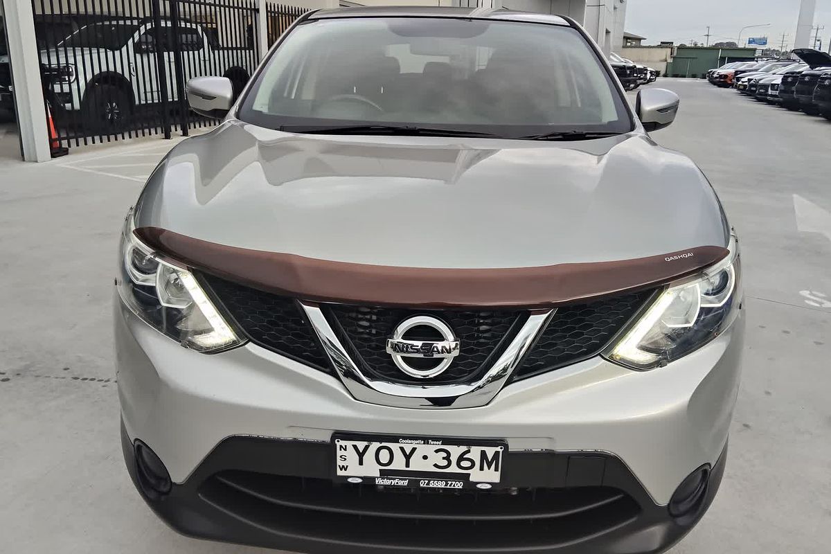 2015 Nissan QASHQAI ST J11