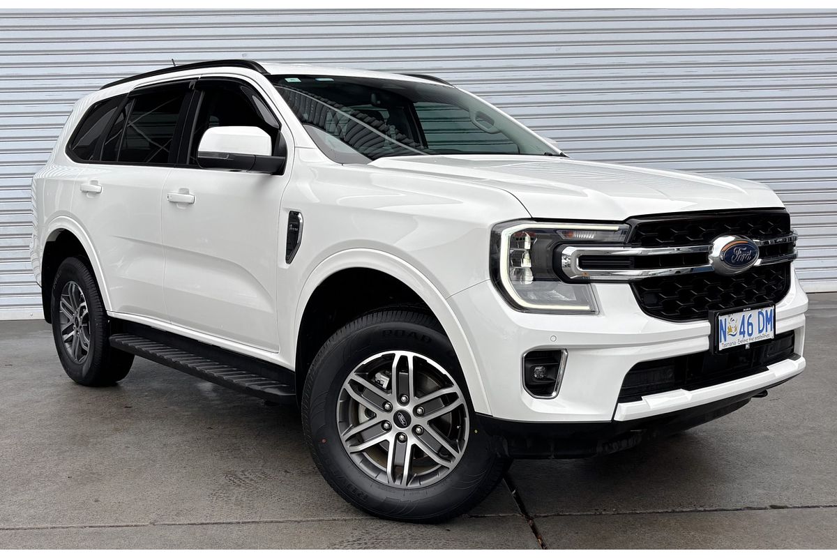2024 Ford Everest Trend 2.0L