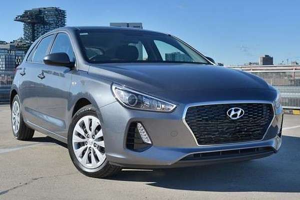 2019 Hyundai i30 Go PD