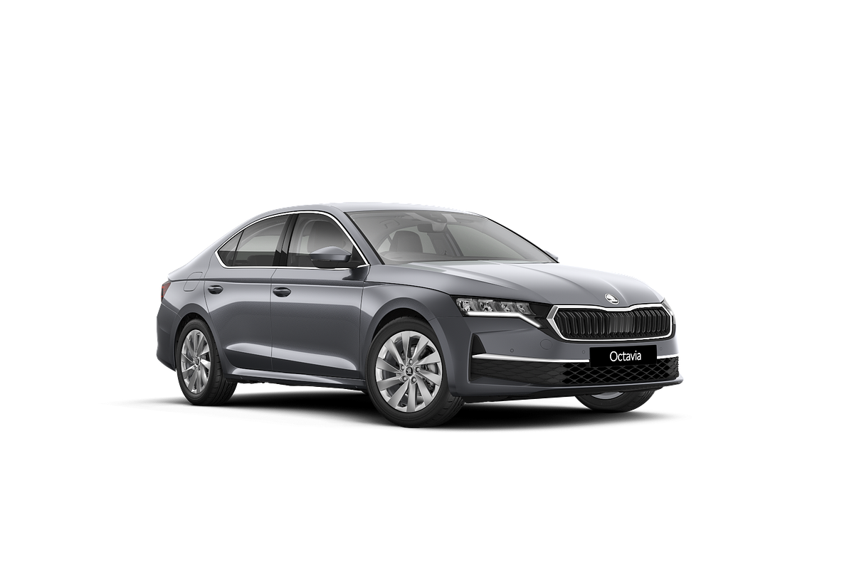 2026 SKODA Octavia Select mHEV NX