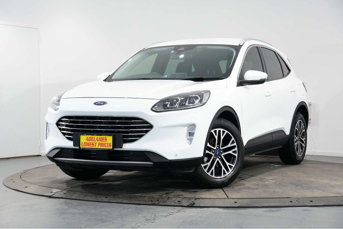 2021 Ford Escape ZH