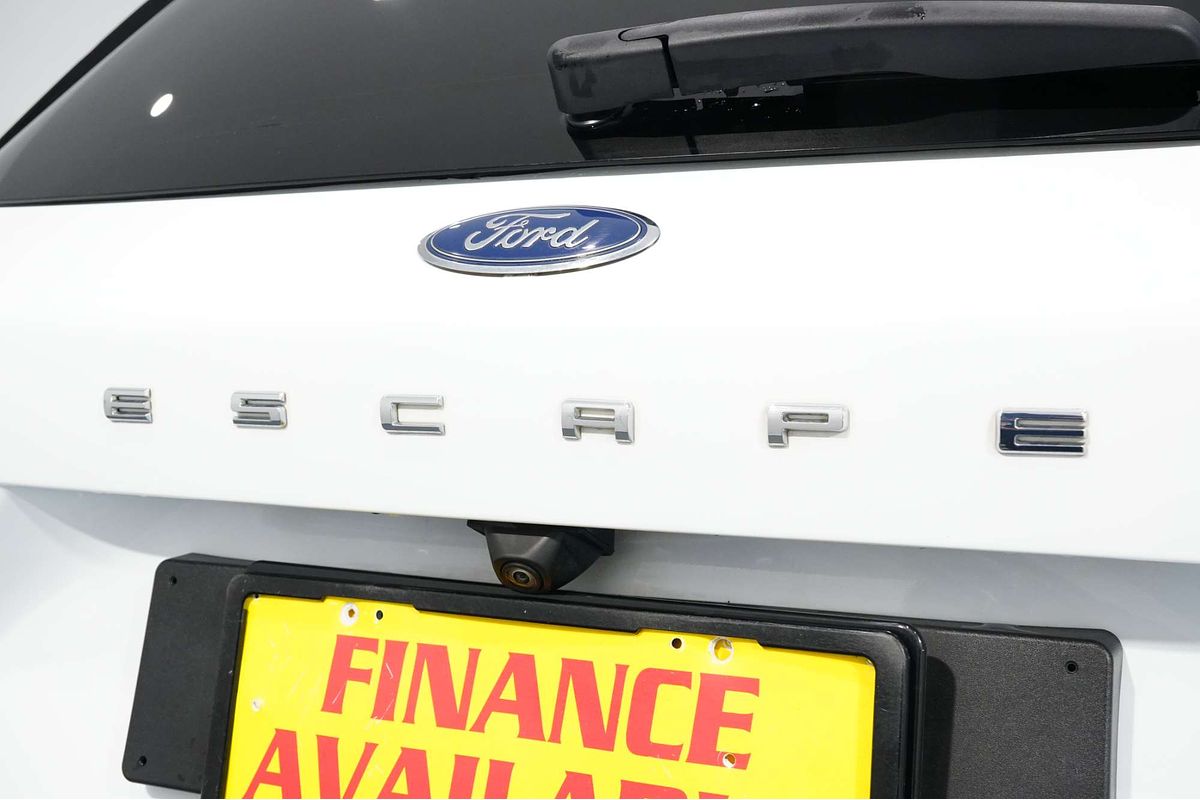 2021 Ford Escape ZH