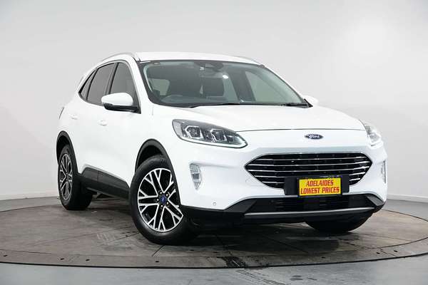 2021 Ford Escape ZH