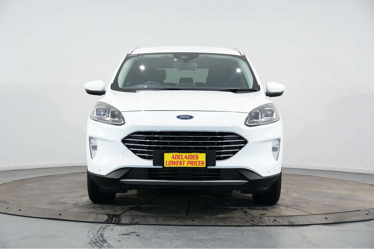 2021 Ford Escape ZH