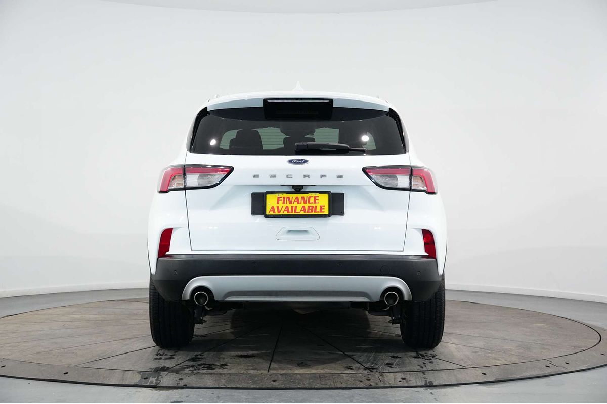 2021 Ford Escape ZH