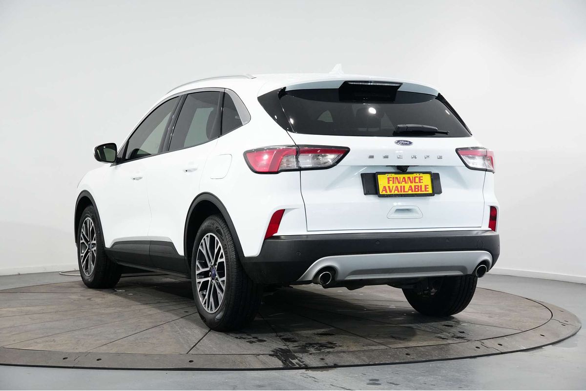 2021 Ford Escape ZH